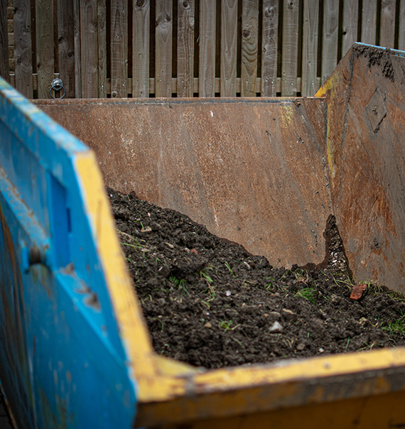 2 Yard Skip Hire Stockport for Garden Waste
