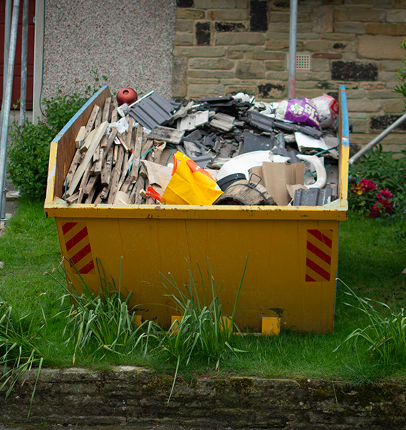 Reliable midi skips for hire Stockport