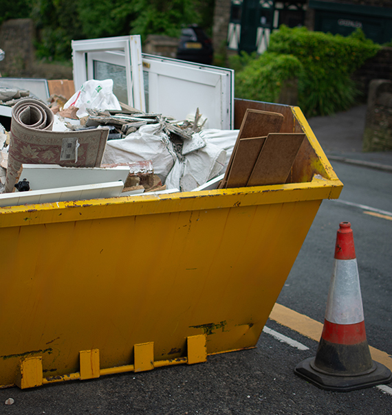 Builders Skip Hire Stockport