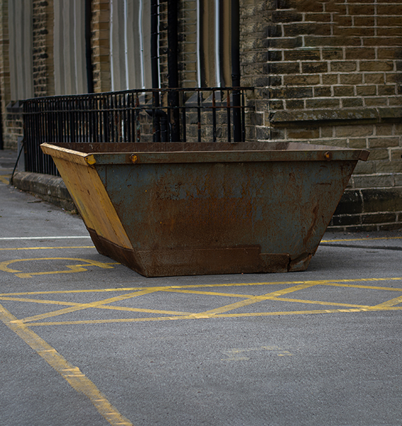 Mini Skip Hire Stockport – 2 Yard Small Skip