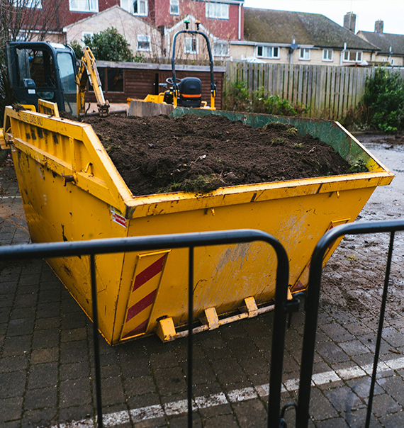 Affordable Mini Skip Hire Stockport