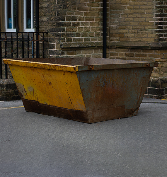 Affordable Mini Skip Hire Prices Stockport